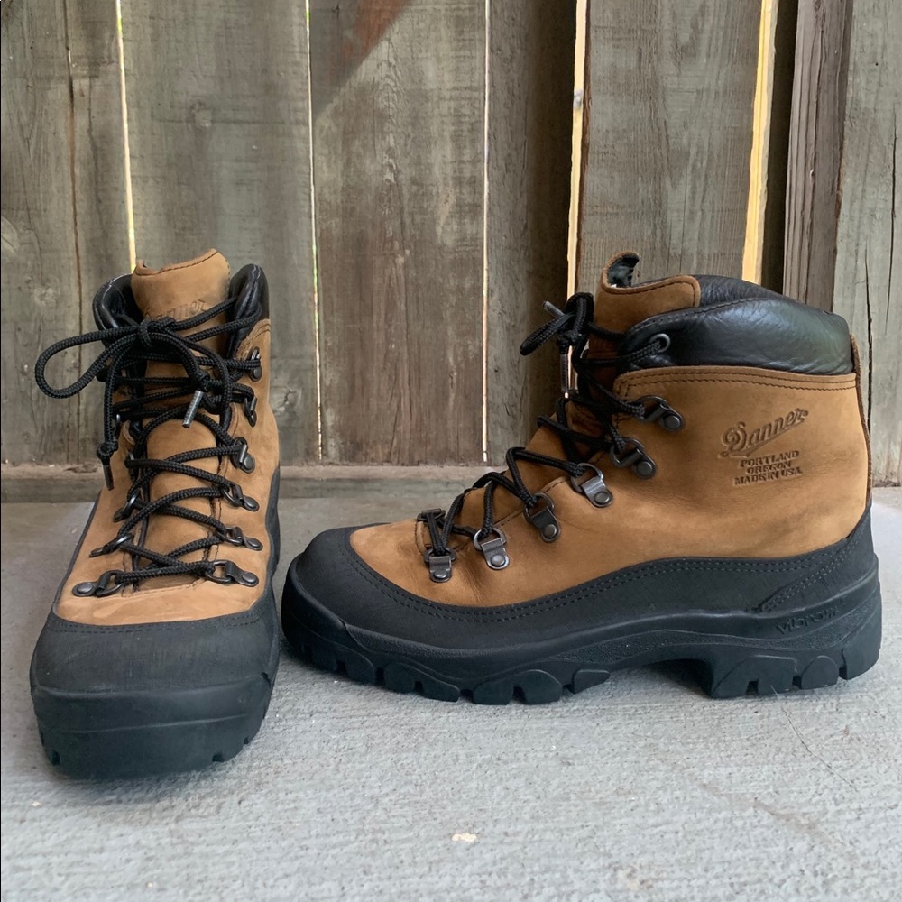 Danner Combat Hiker Boots Men’s Size 8